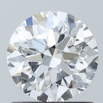 GIA 0.84 Carat Round Brilliant Natural Diamond