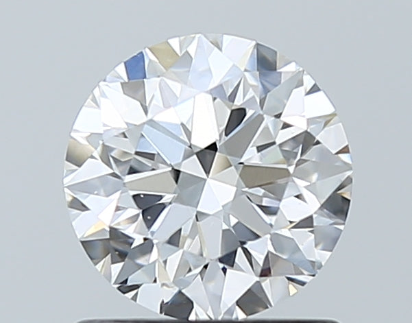 GIA 0.84 Carat Round Brilliant Natural Diamond