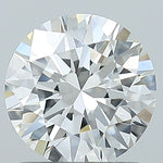 GIA 1.05 Carat Round Brilliant Natural Diamond 鑽石