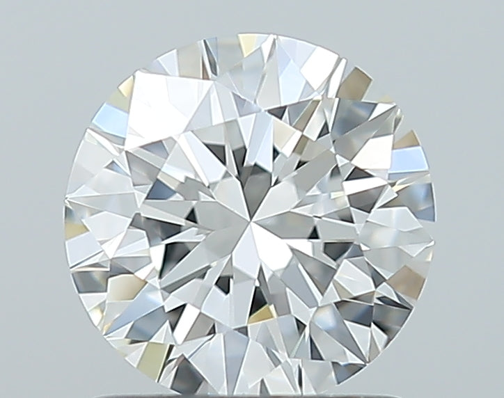 GIA 1.05 Carat Round Brilliant Natural Diamond 鑽石