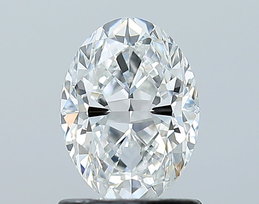 GIA 1.01 Carat Oval Natural Diamond