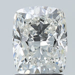 GIA 1.5 Carat Cushion Natural Diamond 鑽石
