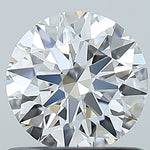 GIA 0.77 Carat Round Brilliant Natural Diamond 鑽石