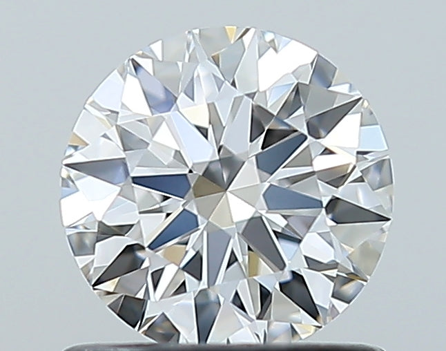 GIA 0.77 Carat Round Brilliant Natural Diamond 鑽石