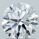 GIA 1.01 Carat Round Brilliant Natural Diamond 鑽石