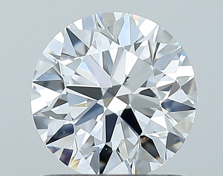 GIA 1.01 Carat Round Brilliant Natural Diamond 鑽石