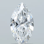 GIA 1.03 Carat Marquise Natural Diamond 鑽石