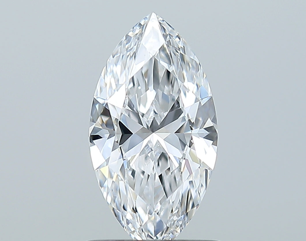 GIA 1.03 Carat Marquise Natural Diamond 鑽石