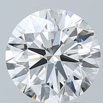GIA 1.02 Carat Round Brilliant Natural Diamond