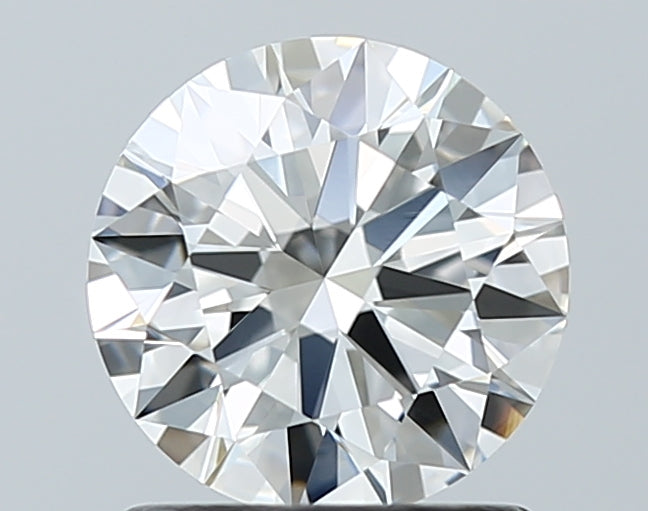 GIA 1.21 Carat Round Brilliant Natural Diamond 鑽石