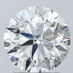 GIA 1.5 Carat Round Brilliant Natural Diamond 鑽石