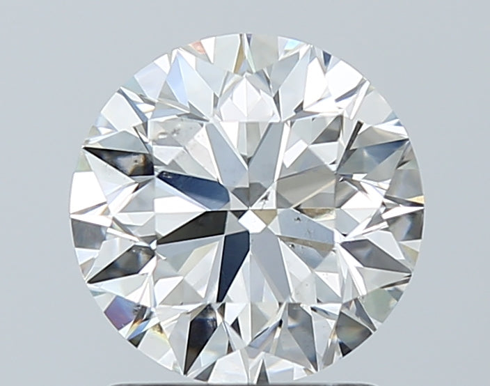 GIA 1.5 Carat Round Brilliant Natural Diamond 鑽石