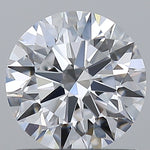 GIA 0.95 Carat Round Brilliant Natural Diamond