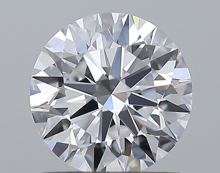 GIA 0.95 Carat Round Brilliant Natural Diamond