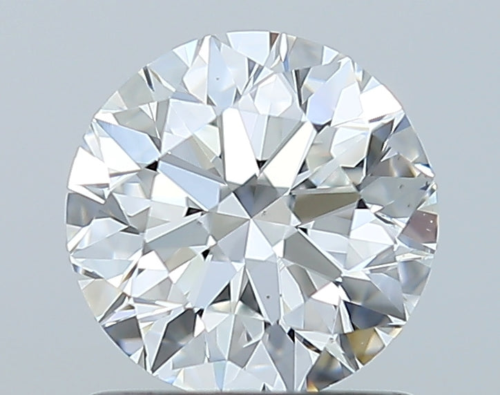 GIA 1.06 Carat Round Brilliant Natural Diamond