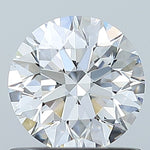 GIA 0.80 Carat Round Brilliant Natural Diamond