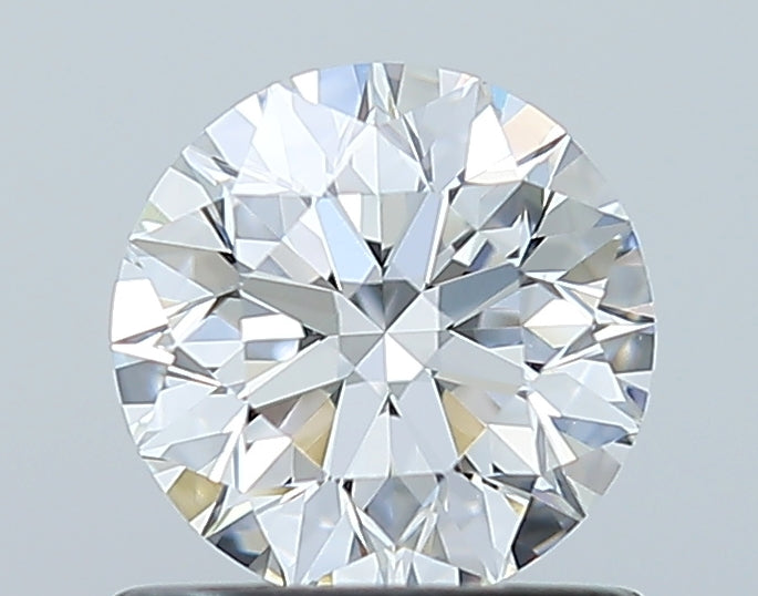 GIA 0.80 Carat Round Brilliant Natural Diamond