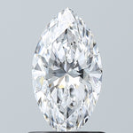 GIA 1 Carat Marquise Natural Diamond 鑽石