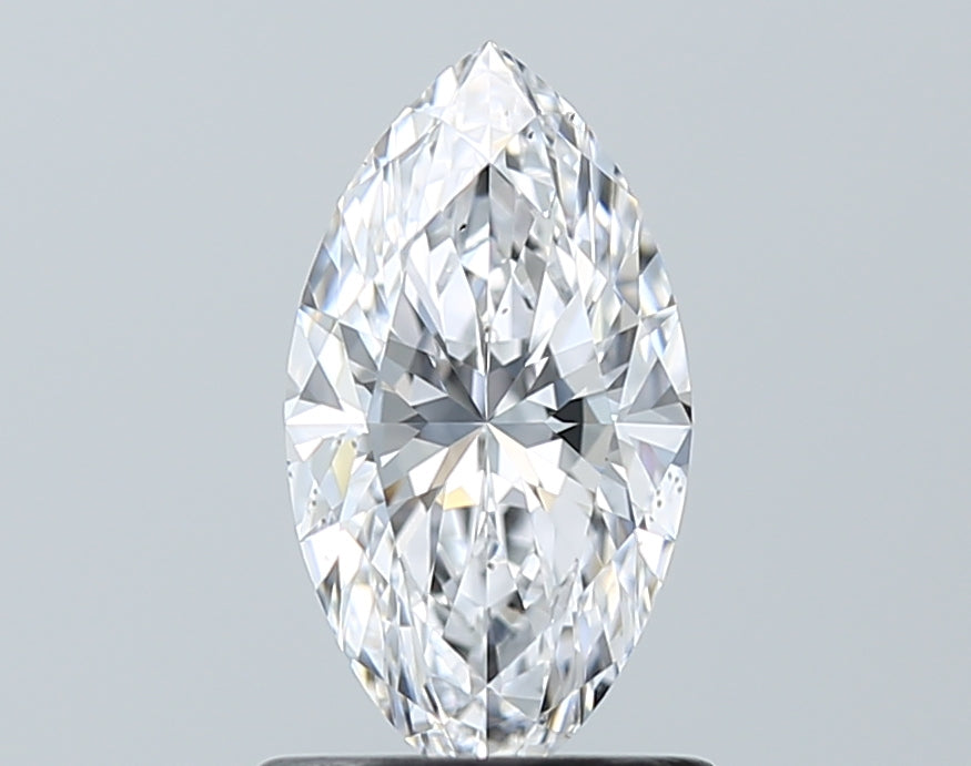 GIA 1 Carat Marquise Natural Diamond 鑽石