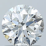 GIA 0.8 Carat Round Brilliant Natural Diamond 鑽石