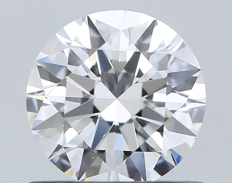 GIA 0.7 Carat Round Brilliant Natural Diamond 鑽石
