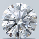 GIA 0.7 Carat Round Brilliant Natural Diamond 鑽石