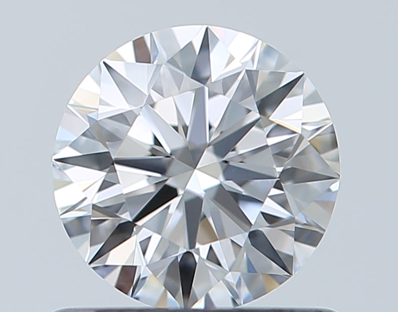GIA 0.7 Carat Round Brilliant Natural Diamond 鑽石