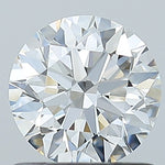 GIA 0.8 Carat Round Brilliant Natural Diamond 鑽石