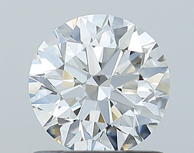 GIA 0.8 Carat Round Brilliant Natural Diamond 鑽石