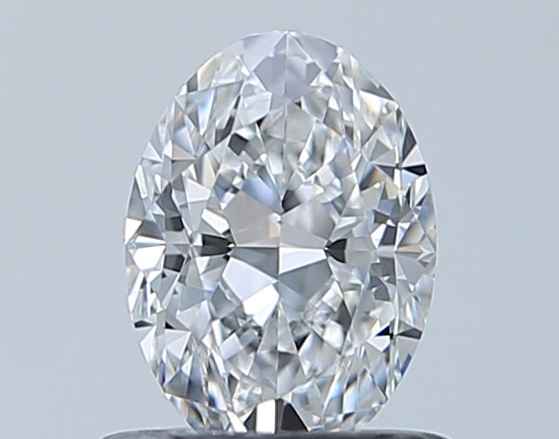 GIA 0.7 Carat Oval Natural Diamond 鑽石