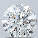 GIA 0.9 Carat Round Brilliant Natural Diamond 鑽石