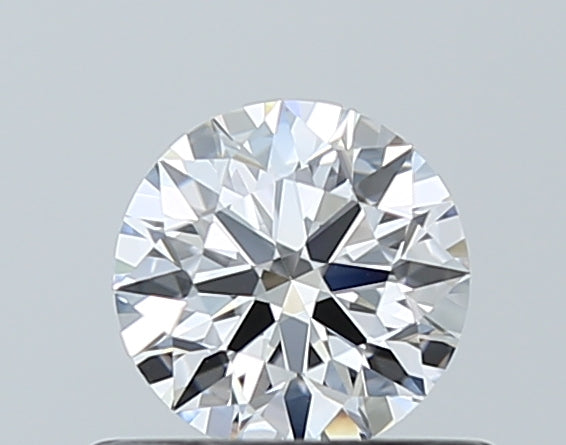 GIA 0.5 Carat Round Brilliant Natural Diamond 鑽石