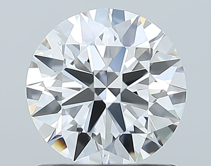 GIA 1.03 Carat Round Brilliant Natural Diamond