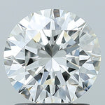 GIA 1.4 Carat Round Brilliant Natural Diamond 鑽石
