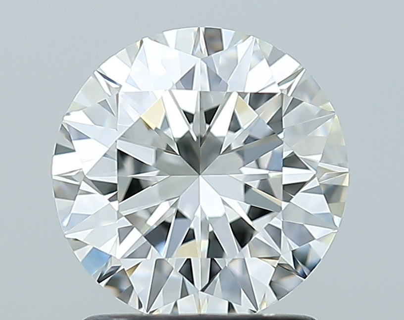 GIA 1.4 Carat Round Brilliant Natural Diamond 鑽石