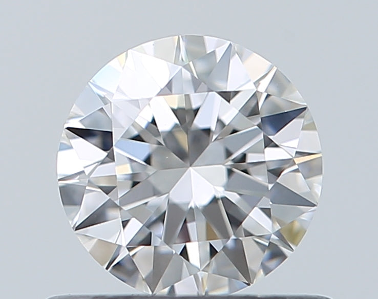 GIA 0.5 Carat Round Brilliant Natural Diamond 鑽石