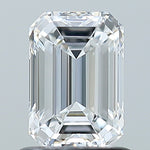 GIA 1.01 Carat Emerald Natural Diamond 鑽石