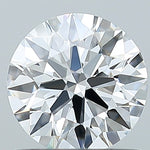 GIA 0.81 Carat Round Brilliant Natural Diamond 鑽石