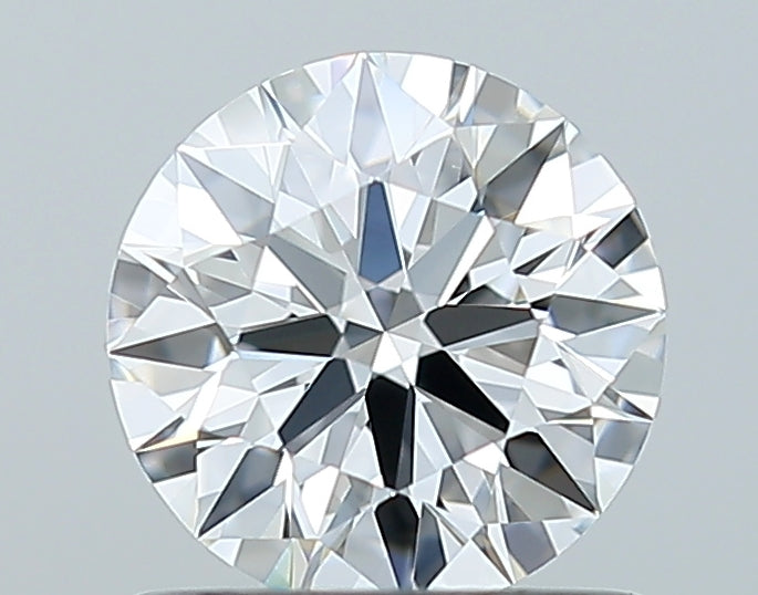 GIA 0.81 Carat Round Brilliant Natural Diamond 鑽石