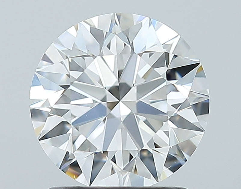 GIA 1.5 Carat Round Brilliant Natural Diamond 鑽石