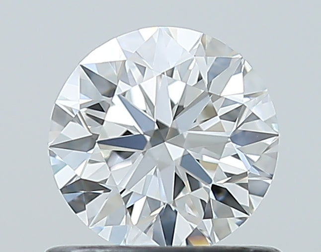 GIA 0.7 Carat Round Brilliant Natural Diamond 鑽石