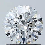 GIA 0.84 Carat Round Brilliant Natural Diamond