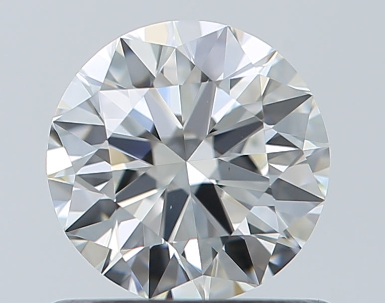 GIA 0.7 Carat Round Brilliant Natural Diamond 鑽石