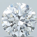 GIA 0.90 Carat Round Brilliant Natural Diamond
