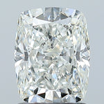 GIA 1.51 Carat Cushion Natural Diamond 鑽石