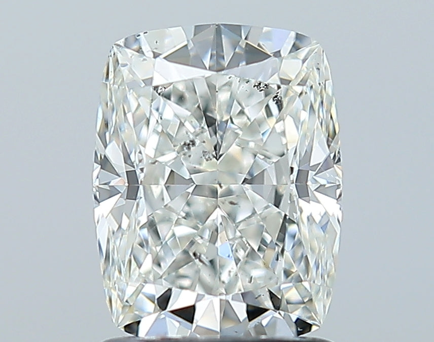 GIA 1.51 Carat Cushion Natural Diamond 鑽石