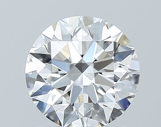 GIA 1.05 Carat Round Brilliant Natural Diamond 鑽石