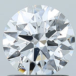 GIA 1.05 Carat Round Brilliant Natural Diamond