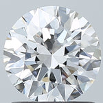 GIA 1 Carat Round Brilliant Natural Diamond 鑽石
