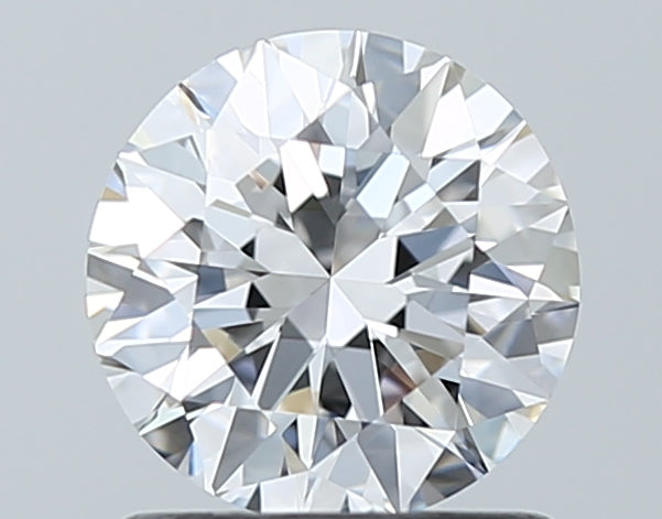 GIA 1 Carat Round Brilliant Natural Diamond 鑽石